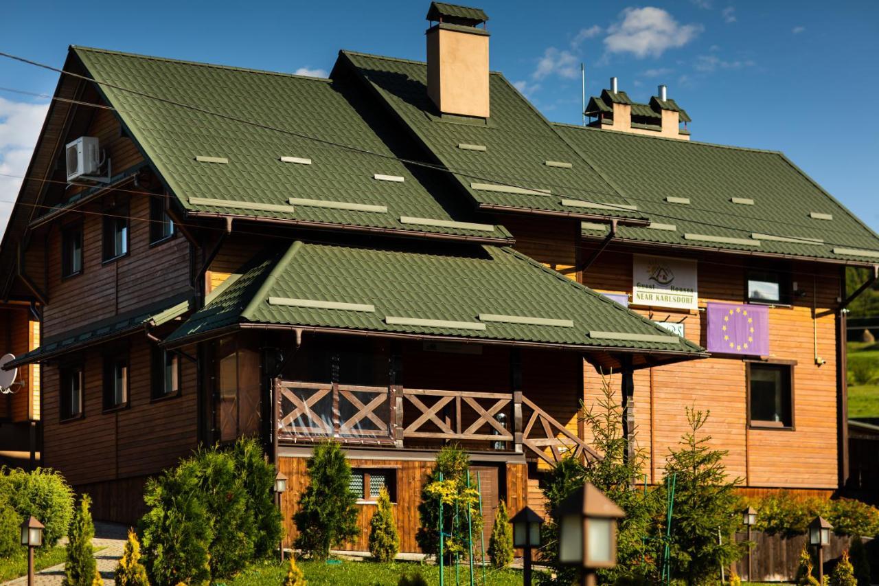 Guest Houses Near Karlsdorf Klimets エクステリア 写真